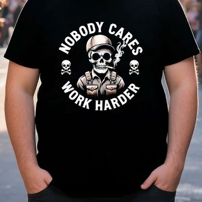 T-shirt a maniche corte da uomo in 100% cotone di grandi dimensioni, t-shirt oversize, t-shirt natalizie, t-shirt da uomo in saldo