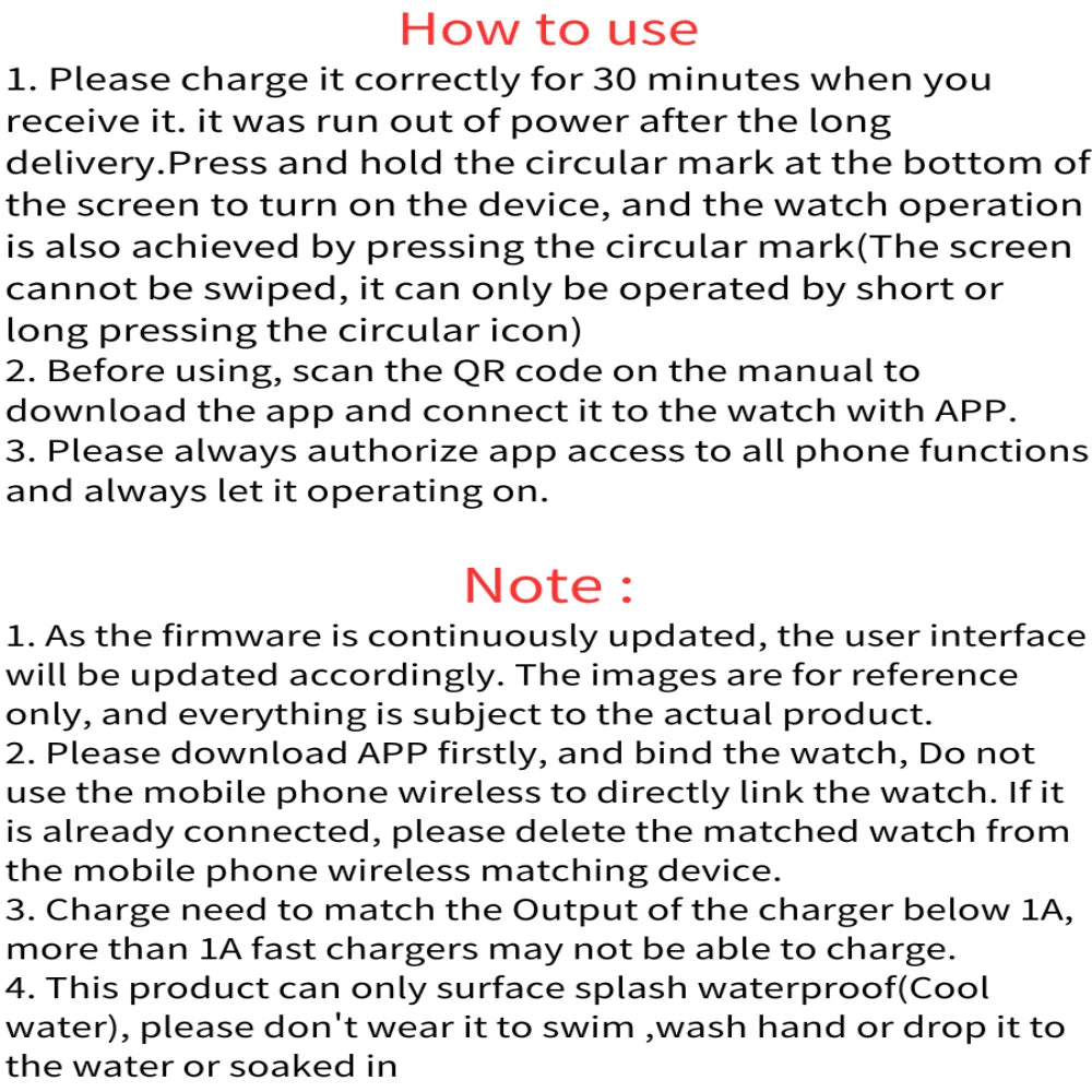 Smartwatch Uomo Donna Orologi da polso Smart Watch Messaggio Fitness Monitor Bracciale Regalo di compleanno Orologio elettronico per Android IOS