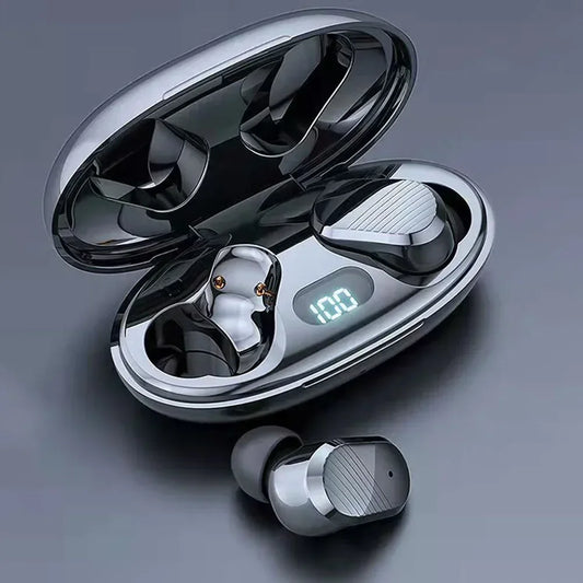 Auricolari Bluetooth sportivi di alta qualità In Ear A68 True Wireless Headset batteria Ultra lunga durata senza ritardo cuffie