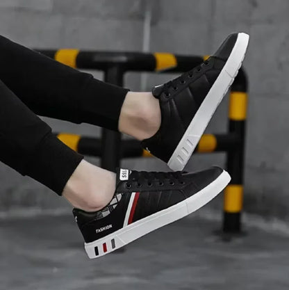 Scarpe basse da uomo nuovo stile; Scarpe sportive da uomo fantastiche; Scarpe sportive da esterno primaverili e autunnali da uomo; Scarpe sportive alla moda