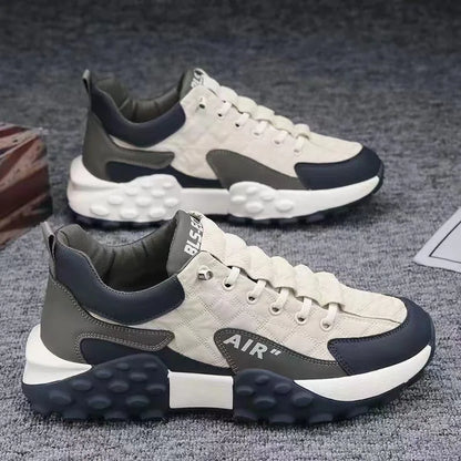 Uomo 2025 Nuove scarpe da corsa Sneakers da uomo di alta qualità Scarpe casual da esterno di moda per uomo Scarpe casual comode e traspiranti