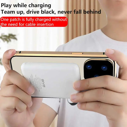 360 ° Protezione completa Magsafe Custodia per telefono con chiusura a scatto in vetro magnetico a doppia faccia in metallo per iPhone 15 Pro Max 13 12 14 Pro Max Cover