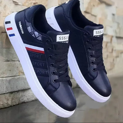 Scarpe basse da uomo nuovo stile; Scarpe sportive da uomo fantastiche; Scarpe sportive da esterno primaverili e autunnali da uomo; Scarpe sportive alla moda