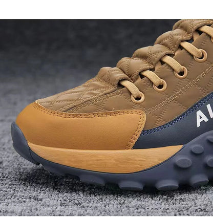 Uomo 2025 Nuove scarpe da corsa Sneakers da uomo di alta qualità Scarpe casual da esterno di moda per uomo Scarpe casual comode e traspiranti