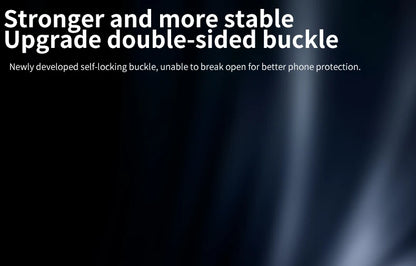 360 ° Protezione completa Magsafe Custodia per telefono con chiusura a scatto in vetro magnetico a doppia faccia in metallo per iPhone 15 Pro Max 13 12 14 Pro Max Cover