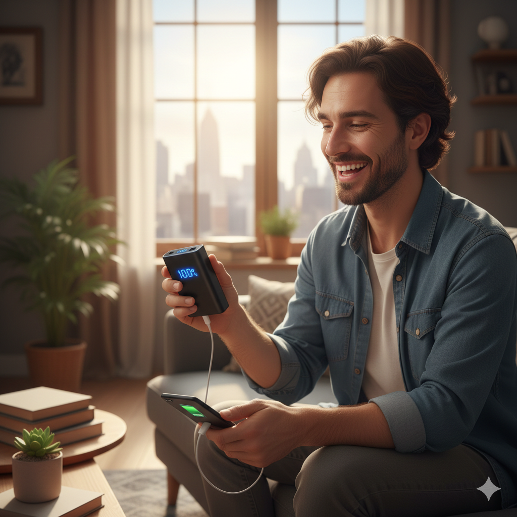 4 Ports USB C PD Charger Quick Charge 3.0 Type C USB Phone Chargers Fast Charging Adapter For iPhone 16 15 Samsung Xiaomi Huawei