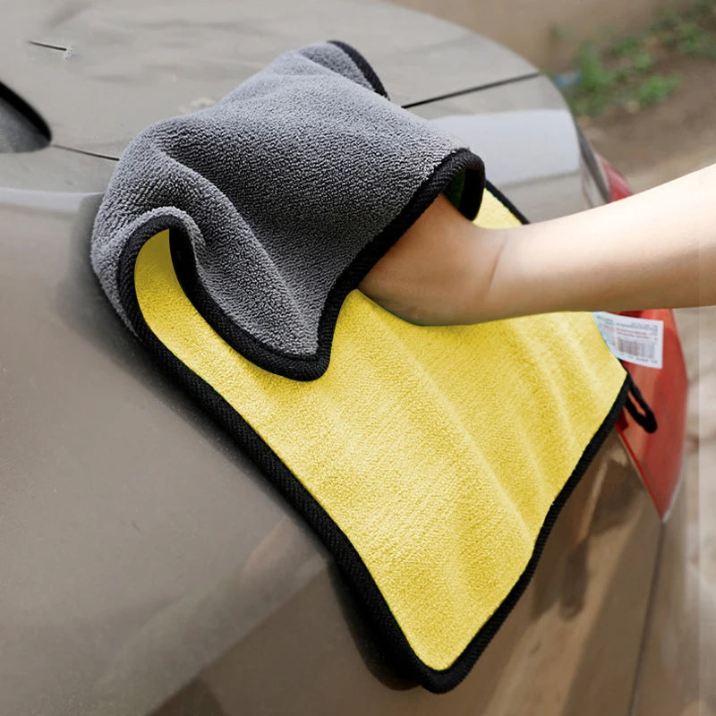 Truck Car Super Absorbent Car Wash Microfiber Towel Car Cleaning Drying Cloth Extra Large Size Drying Towel Car Care Detailing