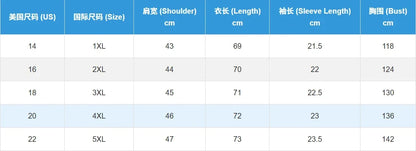 T-shirt casual da donna taglie forti con stampa artistica "Nightmare Before Coffee" e scheletro, manica corta nera, scollo tondo